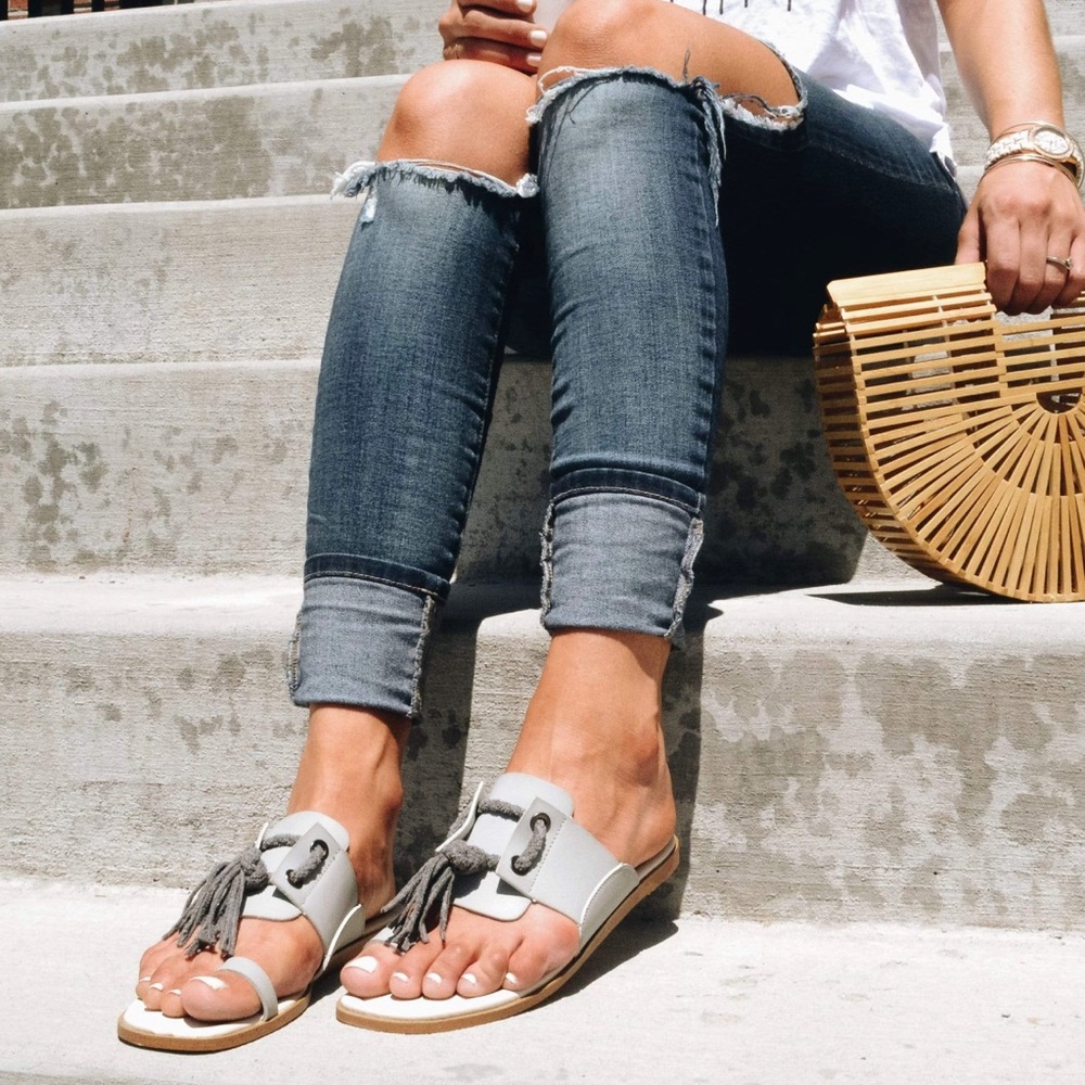 Mi, iM Amelia Sandals